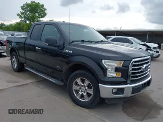 2015 Ford F-150 XL z VIN 1FTEX1CP2FFA70735, wystawiony jako IAAI lot #42358207 z przebiegiem 148 890 mil mil oraz . Historia ofert i sprzedaży dostępna na DreamBid. Obrazek 1.