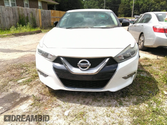 2017 Nissan Maxima SV z VIN 1N4AA6AP7HC424842, wystawiony jako IAAI lot #42452522 z przebiegiem 181 327 mil mil oraz . Historia ofert i sprzedaży dostępna na DreamBid. Obrazek 12.