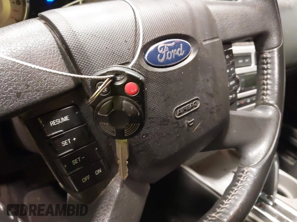 2009 Ford Edge SEL with VIN 2FMDK48C09BA43830, listed as a IAAI auction lot 41718356 with 178,029 mi miles. Bid and sale history available at carsss.com. Image 11.