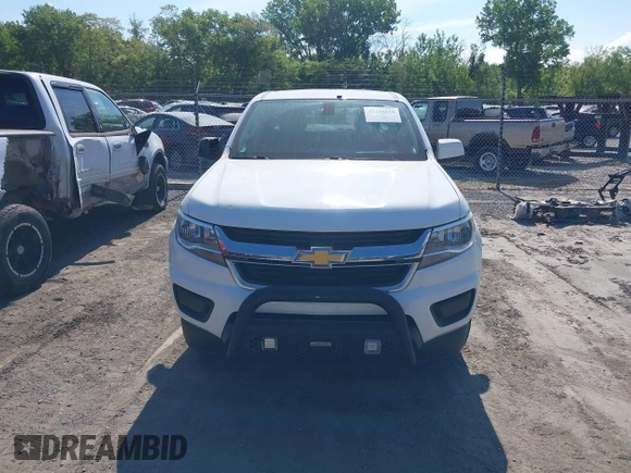 2020 Chevrolet Colorado 4WD Work Truck z VIN 1GCGTBEN4L1227194, wystawiony jako IAAI lot #42256116 z przebiegiem 76 635 mil mil oraz . Historia ofert i sprzedaży dostępna na DreamBid. Obrazek 12.