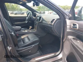 2016 Jeep Grand Cherokee Limited with VIN 1C4RJFBG8GC422740, listed as a IAAI auction lot 42365174 with 95,013 mi miles and . Bid and sale history available at DreamBid. Image 5.