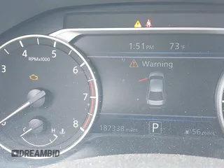 2019 Nissan Altima S z VIN 1N4BL4BVXKC103689, wystawiony jako IAAI lot #42353261 z przebiegiem 187 338 mil mil oraz . Historia ofert i sprzedaży dostępna na DreamBid. Obrazek 16.