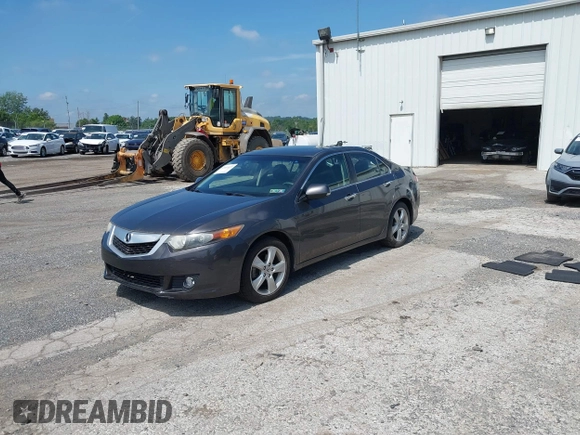 2010 Acura TSX with VIN JH4CU2F62AC036134, listed as a IAAI auction lot 42659083 with 85,129 mi miles and . Bid and sale history available at DreamBid. Image 20.