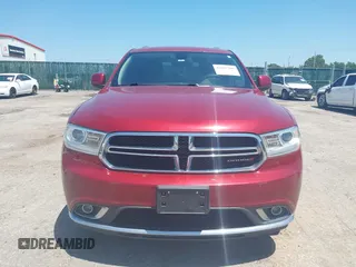 2014 Dodge Durango SXT with VIN 1C4RDHAG5EC483481, listed as a IAAI auction lot 42667260 with 191,291 mi miles and . Bid and sale history available at DreamBid. Image 12.