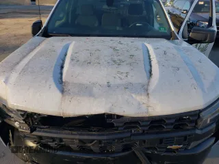 2021 Chevrolet Silverado 1500 Work Truck with VIN 3GCNWAEK4MG286148, listed as a Copart auction lot 75868924 with 47,269 mi miles and Salvage Title. Bid and sale history available at carsss.com. Image 11.