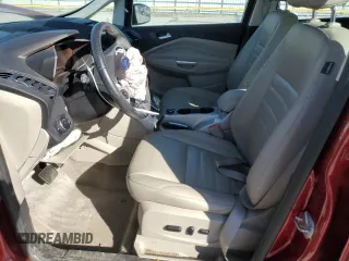 2016 Ford C-Max SEL with VIN 1FADP5BU6GL102234, listed as a Copart auction lot 46854955 with 78,972 mi miles and Salvage Title. Bid and sale history available at DreamBid. Image 7.