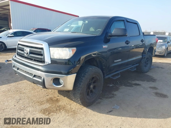 2013 Toyota Tundra 4WD Truck with VIN 5TFDW5F12DX318714, listed as a IAAI auction lot 41516584 with 1 mi miles. Bid and sale history available at carsss.com. Image 16.