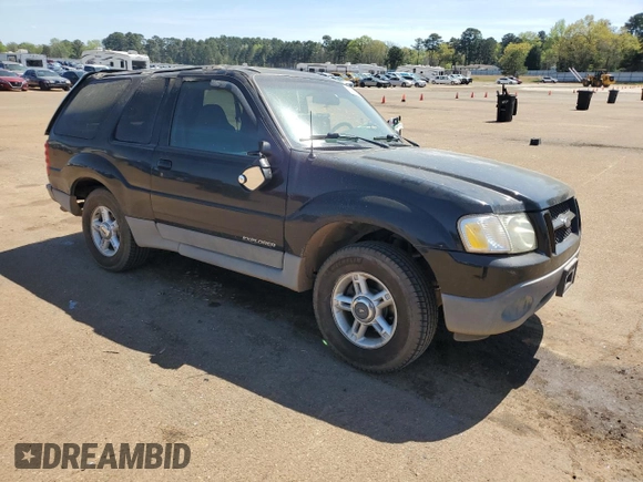 2002 Ford Explorer Sport XLS с VIN 1FMZU70E82UC45698, выставлен на аукционе Copart как лот 50524575 с пробегом 106 835 миль миль и Списание • Salvage title. История ставок и продаж доступна на DreamBid. Изображение 4.