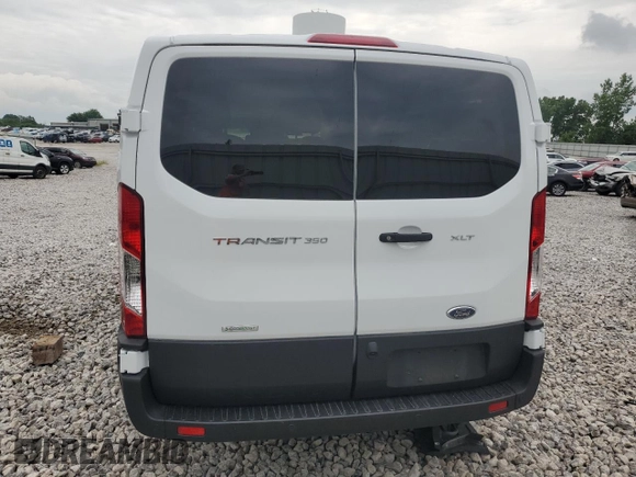 2025 Ford Transit Passenger XL z VIN 1FBAX2YG7SKA63962, wystawiony jako Copart lot #64595845 z przebiegiem 3 011 mil mil oraz Nie do naprawy • Non repairable. Historia ofert i sprzedaży dostępna na DreamBid. Obrazek 6.
