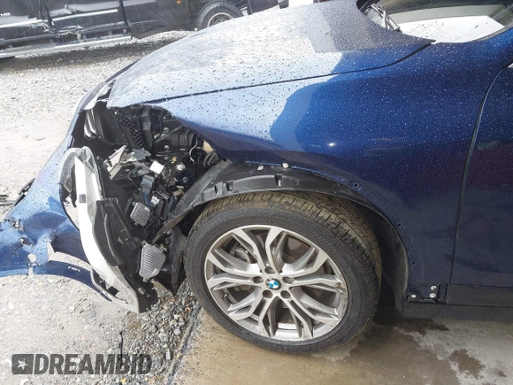 2018 BMW X2 sDrive28i z VIN WBXYJ3C32JEJ89720, wystawiony jako IAAI lot #42084636 z przebiegiem 102 269 mil mil oraz . Historia ofert i sprzedaży dostępna na DreamBid. Obrazek 6.