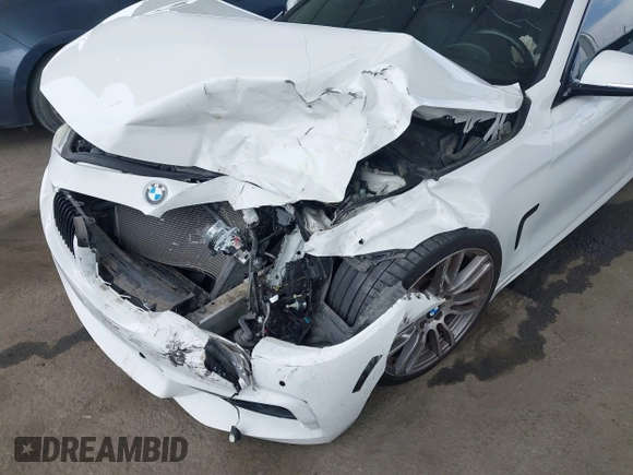 2016 BMW 4 Series 428i with VIN WBA4A9C50GGL88212, listed as a IAAI auction lot 42354415 with 95,647 mi miles and . Bid and sale history available at DreamBid. Image 6.