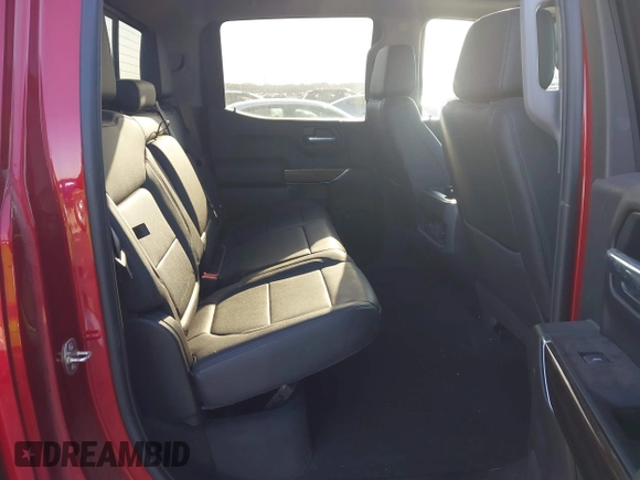 2021 Chevrolet Silverado 1500 LT Trail Boss with VIN 3GCPYFEL0MG154044, listed as a IAAI auction lot 41842781 with 102,505 mi miles and . Bid and sale history available at DreamBid. Image 8.