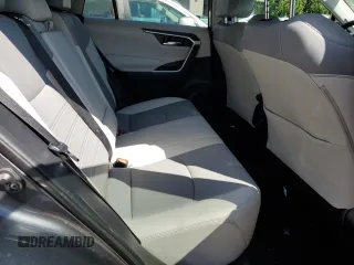2019 Toyota RAV4 XLE Premium with VIN 2T3A1RFV6KC056792, listed as a Copart auction lot 53534865 with 80,109 mi miles and Salvage Title. Bid and sale history available at carsss.com. Image 11.