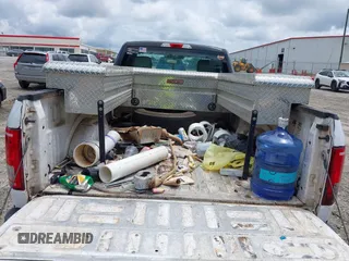2016 Ford F-150 XL with VIN 1FTMF1CP1GKD40822, listed as a IAAI auction lot 42500934 with 235,314 mi miles and . Bid and sale history available at DreamBid. Image 8.