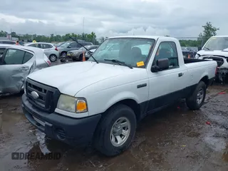 2008 Ford Ranger XL with VIN 1FTYR10DX8PA71842, listed as a IAAI auction lot 42643791 with 281,473 mi miles and . Bid and sale history available at DreamBid. Image 2.