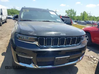 2022 Jeep Grand Cherokee Limited with VIN 1C4RJKBGXN8541947, listed as a IAAI auction lot 42553134 with 1,930 mi miles and . Bid and sale history available at DreamBid. Image 11.