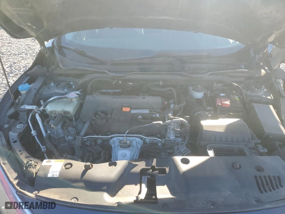 2018 Honda Civic Sedan EX with VIN 2HGFC2F76JH586249, listed as a Copart auction lot 81906974 with 146,710 mi miles and Salvage Title. Bid and sale history available at carsss.com. Image 12.