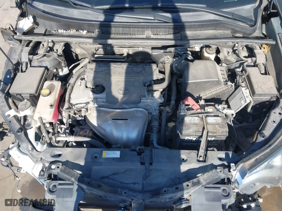 2017 Toyota RAV4 LE with VIN 2T3ZFREV8HW388357, listed as a IAAI auction lot 41674073 with 100,344 mi miles. Bid and sale history available at carsss.com. Image 10.