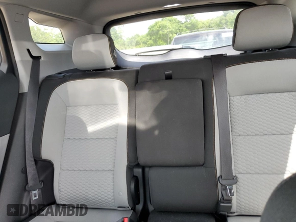 2019 GMC Terrain SLE z VIN 3GKALMEV9KL226037, wystawiony jako Copart lot #53850235 z przebiegiem 86 062 mil mil oraz Nie do naprawy • Non repairable. Historia ofert i sprzedaży dostępna na DreamBid. Obrazek 10.