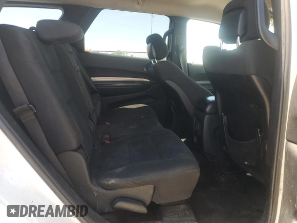 2015 Dodge Durango SXT с VIN 1C4RDJAG2FC240140, выставлен на аукционе Copart как лот 56424555 с пробегом 239 250 миль миль и Списание • Salvage title. История ставок и продаж доступна на DreamBid. Изображение 11.