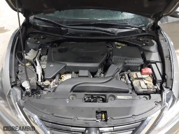 2017 Nissan Altima 2.5 SR with VIN 1N4AL3AP1HC184308, listed as a IAAI auction lot 41729115 with 155,018 mi miles. Bid and sale history available at carsss.com. Image 10.