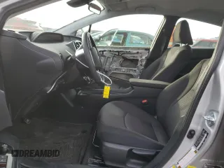 2017 Toyota Prius Two z VIN JTDKBRFU5H3047083, wystawiony jako Copart lot #87458564 z przebiegiem 127 485 mil mil oraz Szkoda całkowita • Salvage title. Historia ofert i sprzedaży dostępna na DreamBid. Obrazek 7.