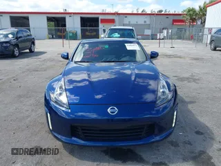 2020 Nissan 370Z z VIN JN1AZ4EH9LM822893, wystawiony jako IAAI lot #42083072 z przebiegiem 39 373 mil mil oraz . Historia ofert i sprzedaży dostępna na DreamBid. Obrazek 6.