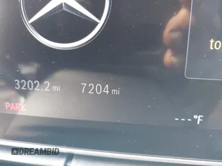 2024 Mercedes-Benz C 300 with VIN W1KAF4HB6RR160723, listed as a IAAI auction lot 41786550 with 7,204 mi miles and . Bid and sale history available at DreamBid. Image 15.