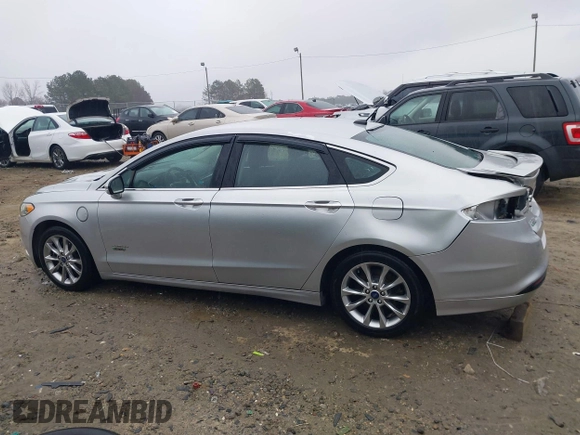 2017 Ford Fusion Titanium with VIN 3FA6P0SU9HR191490, listed as a IAAI auction lot 41560360 with 148,017 mi miles and . Bid and sale history available at DreamBid. Image 14.