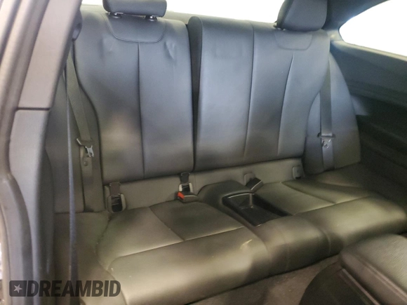 2015 BMW 2 Series M235i xDrive with VIN WBA1J9C59FVX99105, listed as a Copart auction lot 85651654 with 108,725 mi miles and Non Repairable. Bid and sale history available at carsss.com. Image 10.