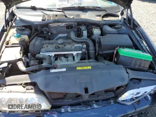 2004 Volvo C70 с VIN YV1NC62D34J060056, выставлен на аукционе Copart как лот 57312265 с пробегом 57 230 миль миль и Списание • Salvage title. История ставок и продаж доступна на DreamBid. Изображение 11.