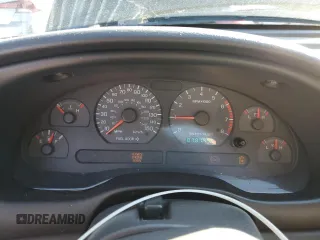2000 Ford Mustang GT с VIN 1FAFP45X9YF250922, выставлен на аукционе Copart как лот 86163294 с пробегом 78 744 миль миль и Списание • Salvage title. История ставок и продаж доступна на DreamBid. Изображение 9.
