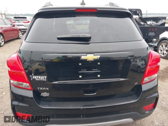 2020 Chevrolet Trax LT z VIN KL7CJLSB2LB044114, wystawiony jako IAAI lot #42476036 z przebiegiem 111 951 mil mil oraz . Historia ofert i sprzedaży dostępna na DreamBid. Obrazek 16.