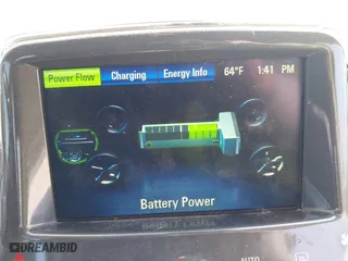 2012 Chevrolet Volt with VIN 1G1RB6E48CU100885, listed as a IAAI auction lot 42060886 with 141,958 mi miles. Bid and sale history available at carsss.com. Image 14.