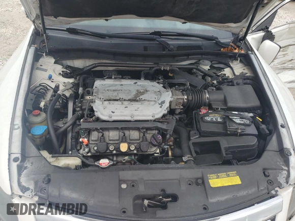 2011 Honda Accord EX-L z VIN 1HGCP3F86BA027595, wystawiony jako Copart lot #56457015 z przebiegiem 167 410 mil mil oraz Szkoda całkowita • Salvage title. Historia ofert i sprzedaży dostępna na DreamBid. Obrazek 11.