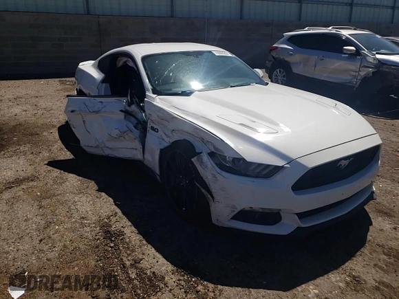 2017 Ford Mustang GT with VIN 1FA6P8CF4H5293670, listed as a Copart auction lot 79775264 with 92,627 mi miles and Clean title. Bid and sale history available at DreamBid. Image 10.
