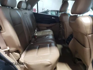 2006 Acura MDX Touring w/Navi with VIN 2HNYD18876H541195, listed as a Copart auction lot 48782455 with 0 mi miles and Clean Title. Bid and sale history available at carsss.com. Image 11.