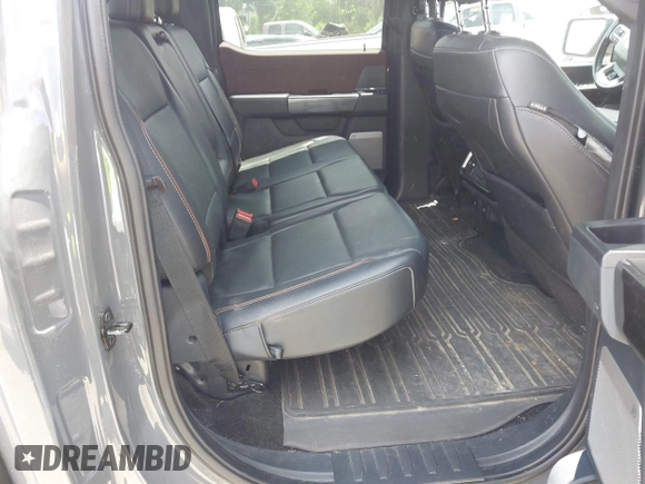 2021 Ford F-150 XL with VIN 1FTFW1E8XMFC04210, listed as a IAAI auction lot 42493373 with 99,181 mi miles and . Bid and sale history available at DreamBid. Image 8.