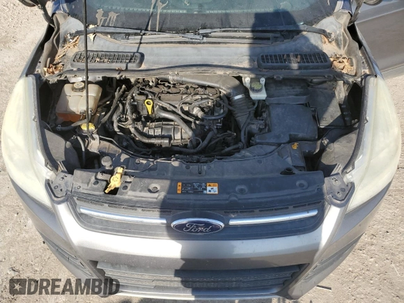 2013 Ford Escape SE with VIN 1FMCU0GX4DUA78067, listed as a Copart auction lot 52969185 with 155,744 mi miles and Clean Title. Bid and sale history available at carsss.com. Image 12.