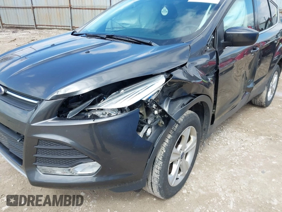 2016 Ford Escape SE z VIN 1FMCU9G92GUC37694, wystawiony jako IAAI lot #41917697 z przebiegiem 78 511 mil mil oraz . Historia ofert i sprzedaży dostępna na DreamBid. Obrazek 6.