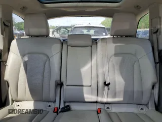 2013 Audi Q7 S line Prestige with VIN WA1DGAFE4DD001201, listed as a Copart auction lot 54495105 with 145,557 mi miles and Clean title. Bid and sale history available at DreamBid. Image 10.