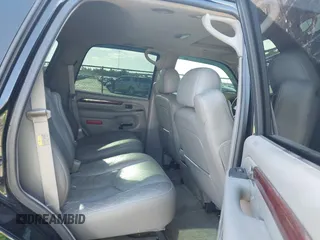 2006 Cadillac Escalade with VIN 1GYEC63NX6R148341, listed as a IAAI auction lot 42603913 with 219,673 mi miles and . Bid and sale history available at DreamBid. Image 8.