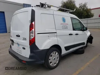 2019 Ford Transit Connect XL с VIN NM0LS6E28K1425626, выставлен на аукционе Copart как лот 68385333 с пробегом 108 080 миль миль и . История ставок и продаж доступна на DreamBid. Изображение 3.