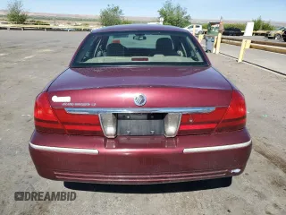 2004 Mercury Grand Marquis LS Premium z VIN 2MEHM75W34X636723, wystawiony jako Copart lot #54144055 z przebiegiem 161 886 mil mil oraz Szkoda całkowita • Salvage title. Historia ofert i sprzedaży dostępna na DreamBid. Obrazek 6.