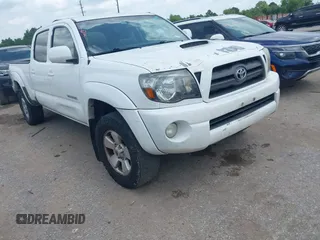 2009 Toyota Tacoma PreRunner z VIN 3TMKU72NX9M021799, wystawiony jako IAAI lot #42715884 z przebiegiem 292 640 mil mil oraz . Historia ofert i sprzedaży dostępna na DreamBid. Obrazek 1.