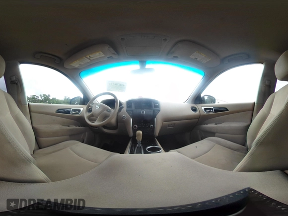 2015 Nissan Pathfinder SL with VIN 5N1AR2MM5FC705429, listed as a IAAI auction lot 42678231 with 162,526 mi miles and . Bid and sale history available at DreamBid. Image 18.