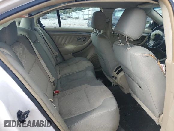 2015 Ford Taurus SEL with VIN 1FAHP2E82FG154630, listed as a Copart auction lot 51516315 with 174,307 mi miles and Salvage Title. Bid and sale history available at carsss.com. Image 10.
