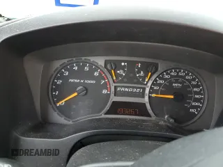 2004 GMC Canyon 1SB SLE Z85 with VIN 1GTCS136348152634, listed as a Copart auction lot 66582504 with 193,267 mi miles and Salvage Title. Bid and sale history available at carsss.com. Image 9.