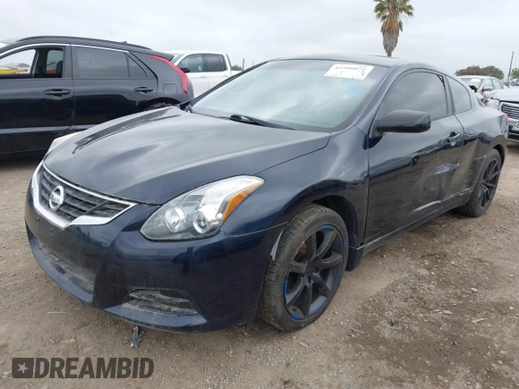 2012 Nissan Altima S with VIN 1N4AL2EP2CC209701, listed as a IAAI auction lot 42206072 with 147,173 mi miles and . Bid and sale history available at DreamBid. Image 2.