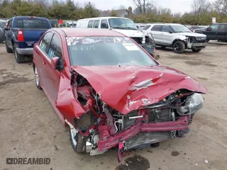 2011 Mitsubishi Lancer ES with VIN JA32U2FU0BU012484, listed as a IAAI auction lot 41696429 with 117,050 mi miles. Bid and sale history available at carsss.com. Image 1.